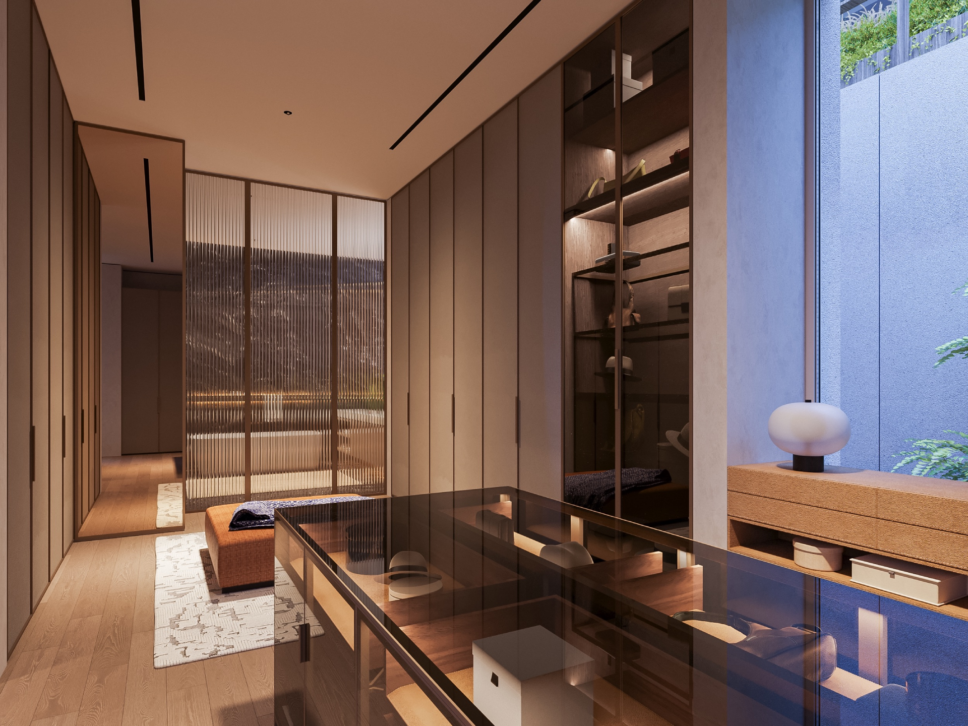 Numa Reserve luxury living space