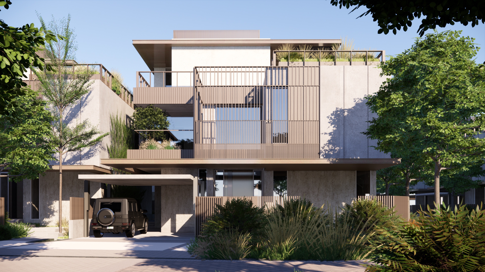 Numa Reserve luxury living space