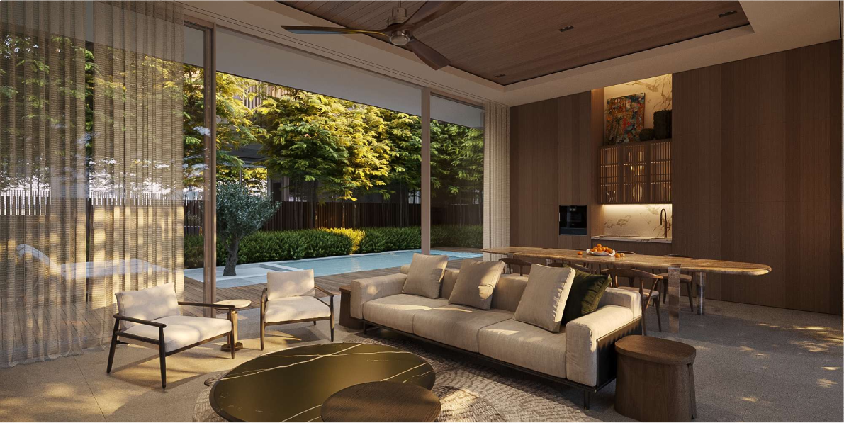 Numa Reserve interior representing Dubai off-plan investment